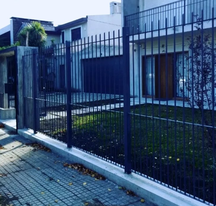 Rejas y cerramientos de seguridad en Uruguay